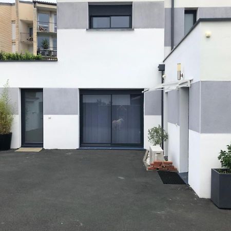 Anglet Petite Maison A 2 Kms Des Plages Et De Biarritz Екстериор снимка