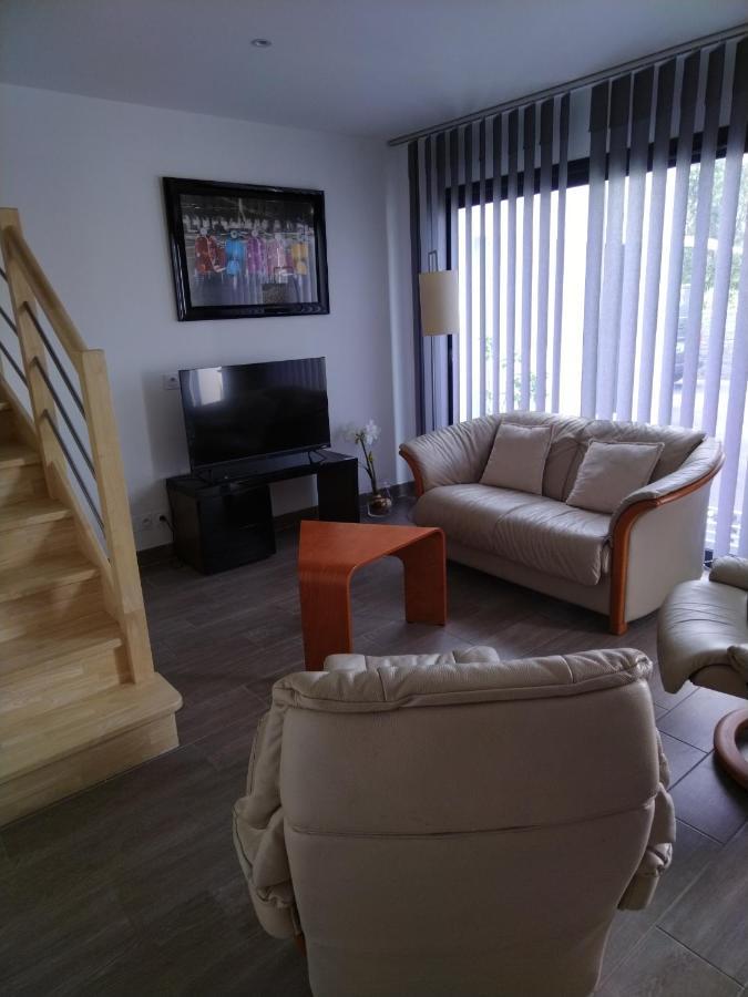 Anglet Petite Maison A 2 Kms Des Plages Et De Biarritz Екстериор снимка