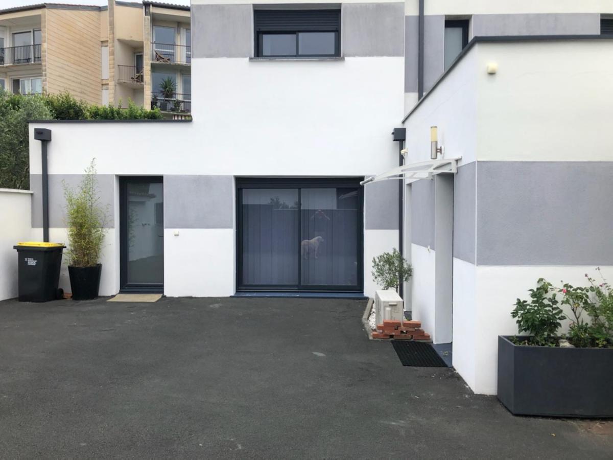 Anglet Petite Maison A 2 Kms Des Plages Et De Biarritz Екстериор снимка